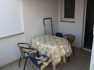 Apartamento Stara Novalja Grabación al aire libre 5