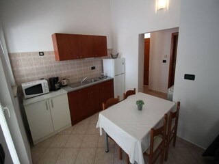 Apartment Stara Novalja Ausstattung 17