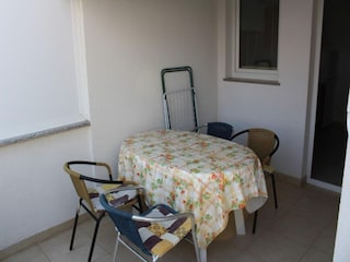 Apartment Stara Novalja Außenaufnahme 5