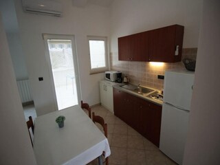 Apartment Stara Novalja Ausstattung 18