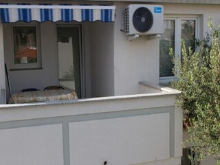 Apartment Stara Novalja Außenaufnahme 8