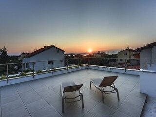 Villa Štinjan Outdoor Recording 2