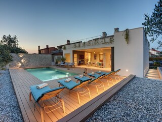 Villa Štinjan Outdoor Recording 2