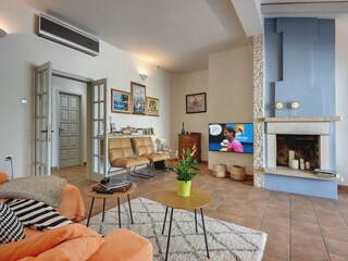 Villa Štinjan Ausstattung 22
