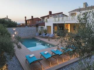 Villa Štinjan Enregistrement extérieur 3