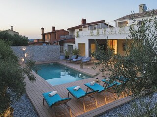 Villa Štinjan Outdoor Recording 3