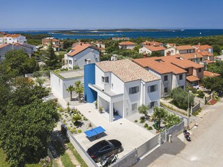 Villa Štinjan Buitenaudio-opname 6