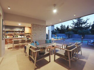 Villa Štinjan Buitenaudio-opname 7