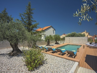Villa Štinjan Buitenaudio-opname 17