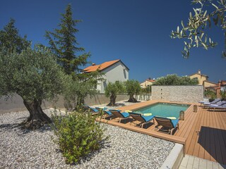 Villa Štinjan Outdoor Recording 8