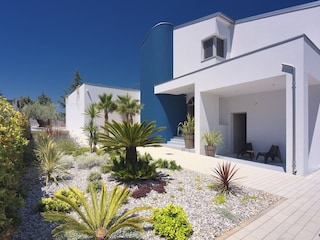 Villa Štinjan Außenaufnahme 18