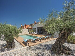 Villa Štinjan Outdoor Recording 4