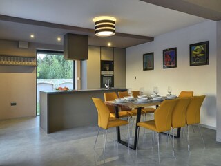 Villa Valbandon Características 28