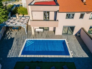 Villa Valbandon Buitenaudio-opname 3