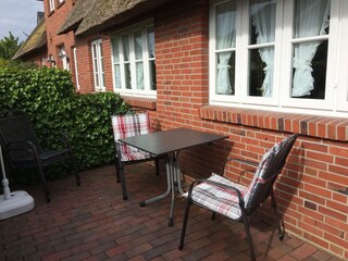 Ferienwohnung Wrixum Ausstattung 2