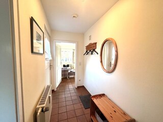 Ferienwohnung Wrixum Ausstattung 12