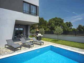 Villa Šišan Außenaufnahme 5