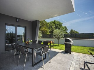Villa Šišan Außenaufnahme 7