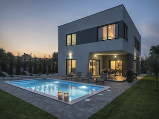 Villa Šišan Außenaufnahme 3