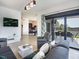 Villa Šišan Ausstattung 24