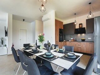 Villa Šišan Ausstattung 11