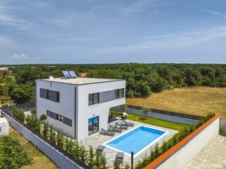 Villa Šišan Umgebung 34