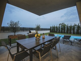 Villa Šišan Außenaufnahme 1