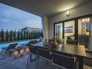 Villa Šišan Außenaufnahme 4