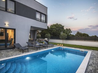 Villa Šišan Außenaufnahme 8