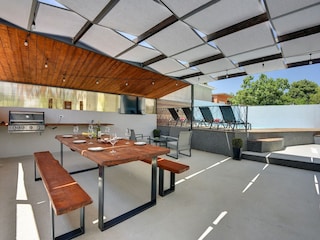 Ferienhaus Rakalj Außenaufnahme 1
