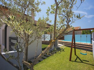 Ferienhaus Rakalj Außenaufnahme 3