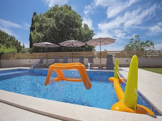 Ferienhaus Pinezići Außenaufnahme 3
