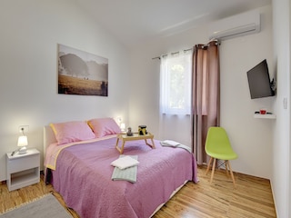 Ferienhaus Pinezići Ausstattung 16