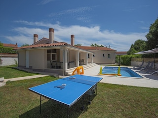 Ferienhaus Pinezići Außenaufnahme 5
