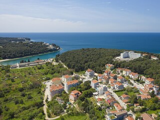 Apartment Pula Außenaufnahme 5
