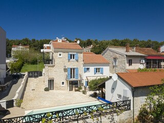 Appartement Pula Enregistrement extérieur 3