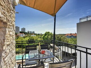 Appartement Pula Enregistrement extérieur 4