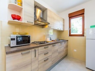 Apartment Banjole Ausstattung 15