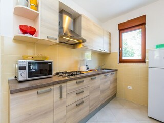 Apartment Banjole Ausstattung 22