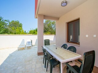 Apartment Banjole Außenaufnahme 8