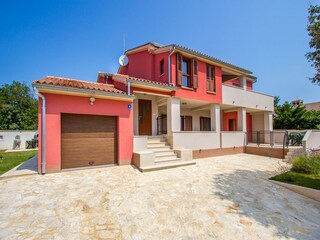 Apartment Banjole Außenaufnahme 1