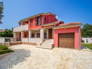 Apartment Banjole Außenaufnahme 3