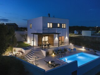 Villa Pomer Außenaufnahme 4