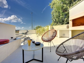 Villa Pomer Außenaufnahme 2