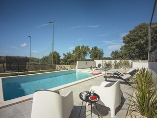 Villa Pomer Außenaufnahme 8