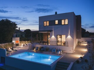 Villa Pomer Außenaufnahme 5