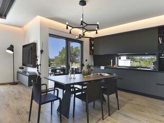 Villa Pomer Ausstattung 14