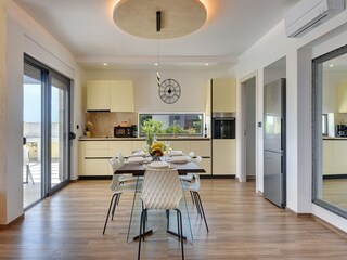 Villa Pomer Ausstattung 24