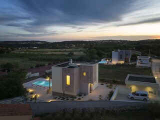 Villa Pomer Außenaufnahme 9