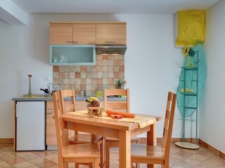 Apartment Vinkuran Ausstattung 12
